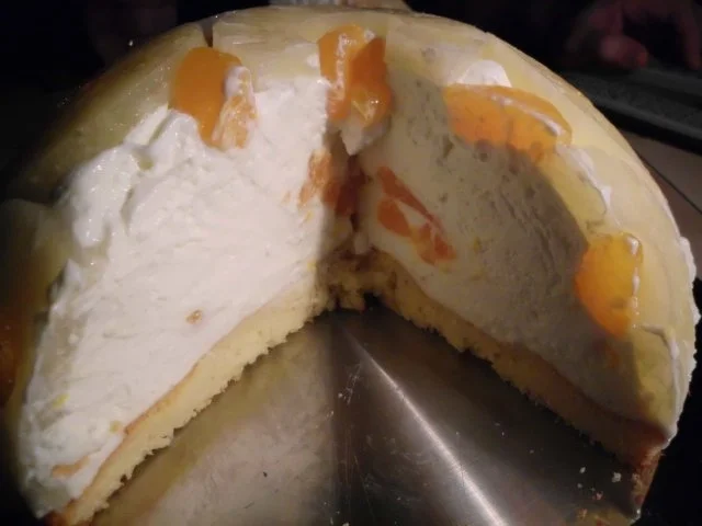 Rezept: Quarkkuppel Bild Nr. 2 Quarkkuppel - Rezept - Bild Nr. 2