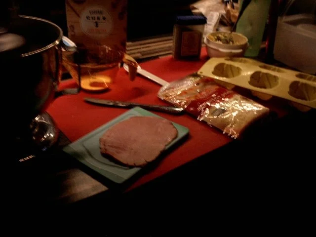 Rezept: herzhafte Muffin Bild Nr. 4 herzhafte Muffin - Rezept - Bild Nr. 4