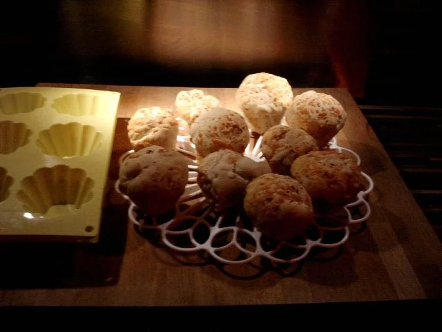 Rezept: herzhafte Muffin Bild Nr. 5 herzhafte Muffin - Rezept - Bild Nr. 5