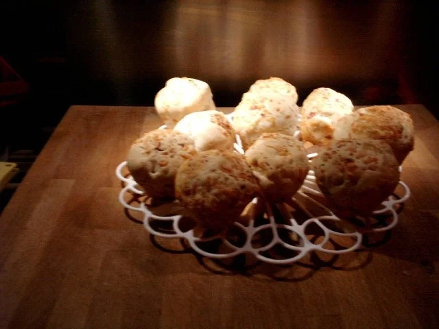 Rezept: herzhafte Muffin herzhafte Muffin - Rezept