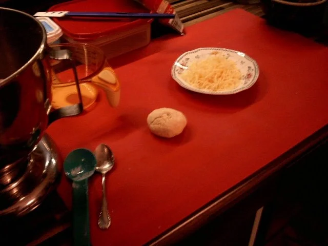 Käsebrötchen Frühstücksbrötchen - Rezept - Bild Nr. 4