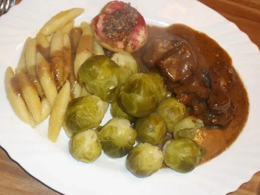 Hirschragout - Rezept - Bild Nr. 2