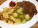 Hirschragout - Rezept