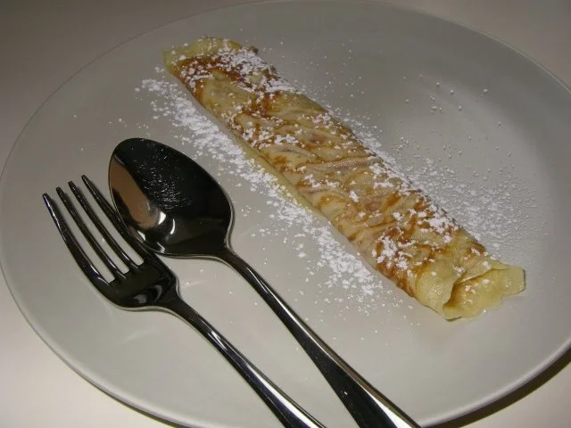 Rezept: Palatschinken-Frühstück Palatschinken-Frühstück - Rezept