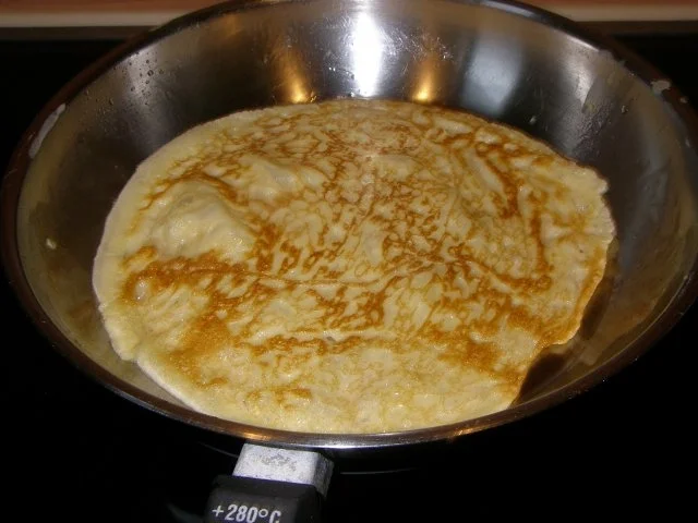 Rezept: Palatschinken-Frühstück Bild Nr. 2 Palatschinken-Frühstück - Rezept - Bild Nr. 2