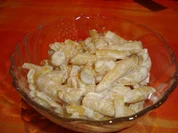 Wachsbohnensalat - Rezept