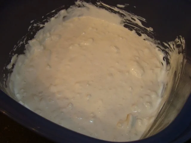 Rezept: Wachsbohnensalat Bild Nr. 2 Wachsbohnensalat - Rezept - Bild Nr. 2