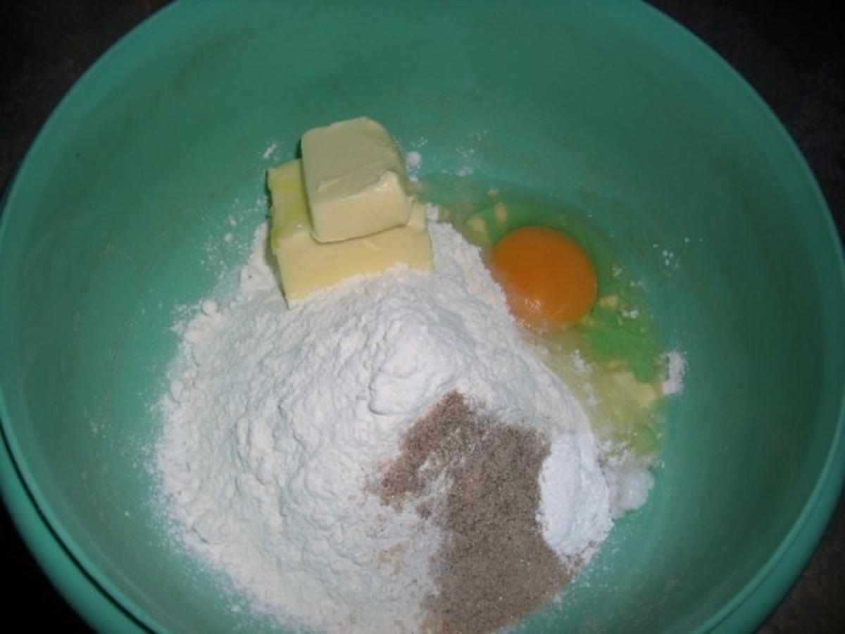Fruchtiger Schoko-Quark-Kuchen - Rezept - Bild Nr. 4