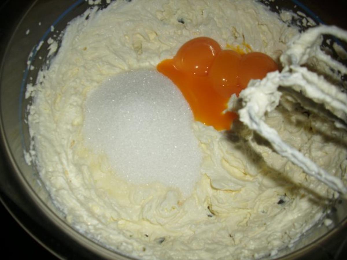 Fruchtiger Schoko-Quark-Kuchen - Rezept - Bild Nr. 9