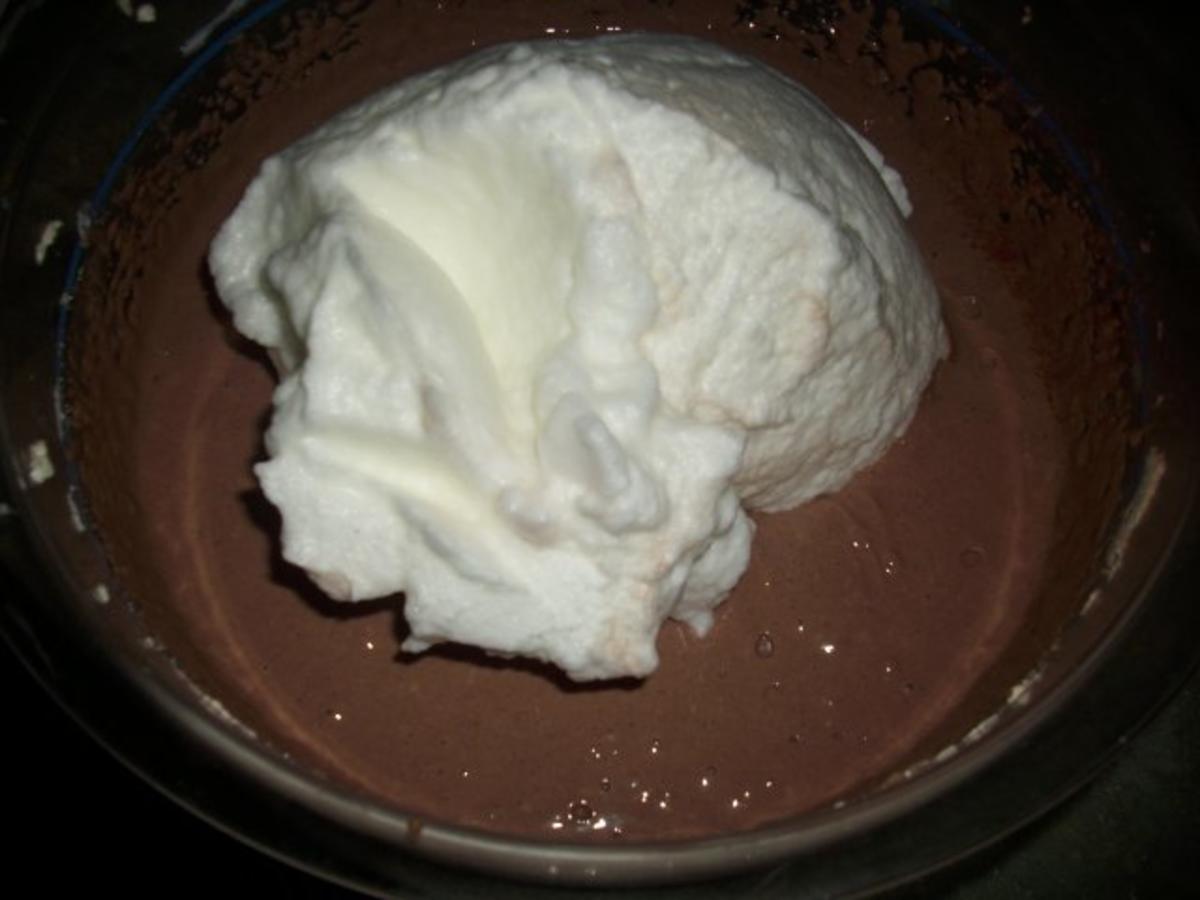 Fruchtiger Schoko Quark Kuchen - einfach - von Kuechenteufelchen