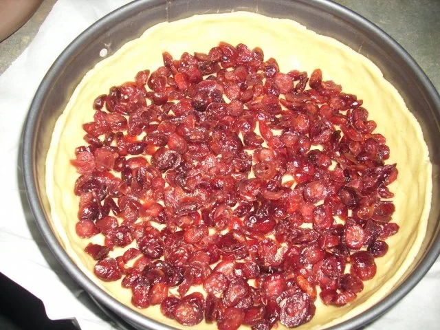 Fruchtiger Schoko-Quark-Kuchen - Rezept - Bild Nr. 12