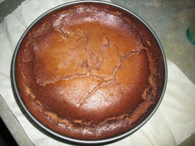Fruchtiger Schoko-Quark-Kuchen - Rezept - Bild Nr. 14