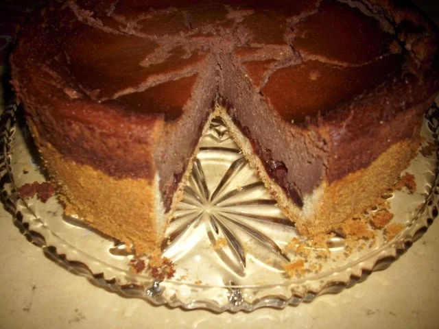 Fruchtiger Schoko-Quark-Kuchen - Rezept - Bild Nr. 15