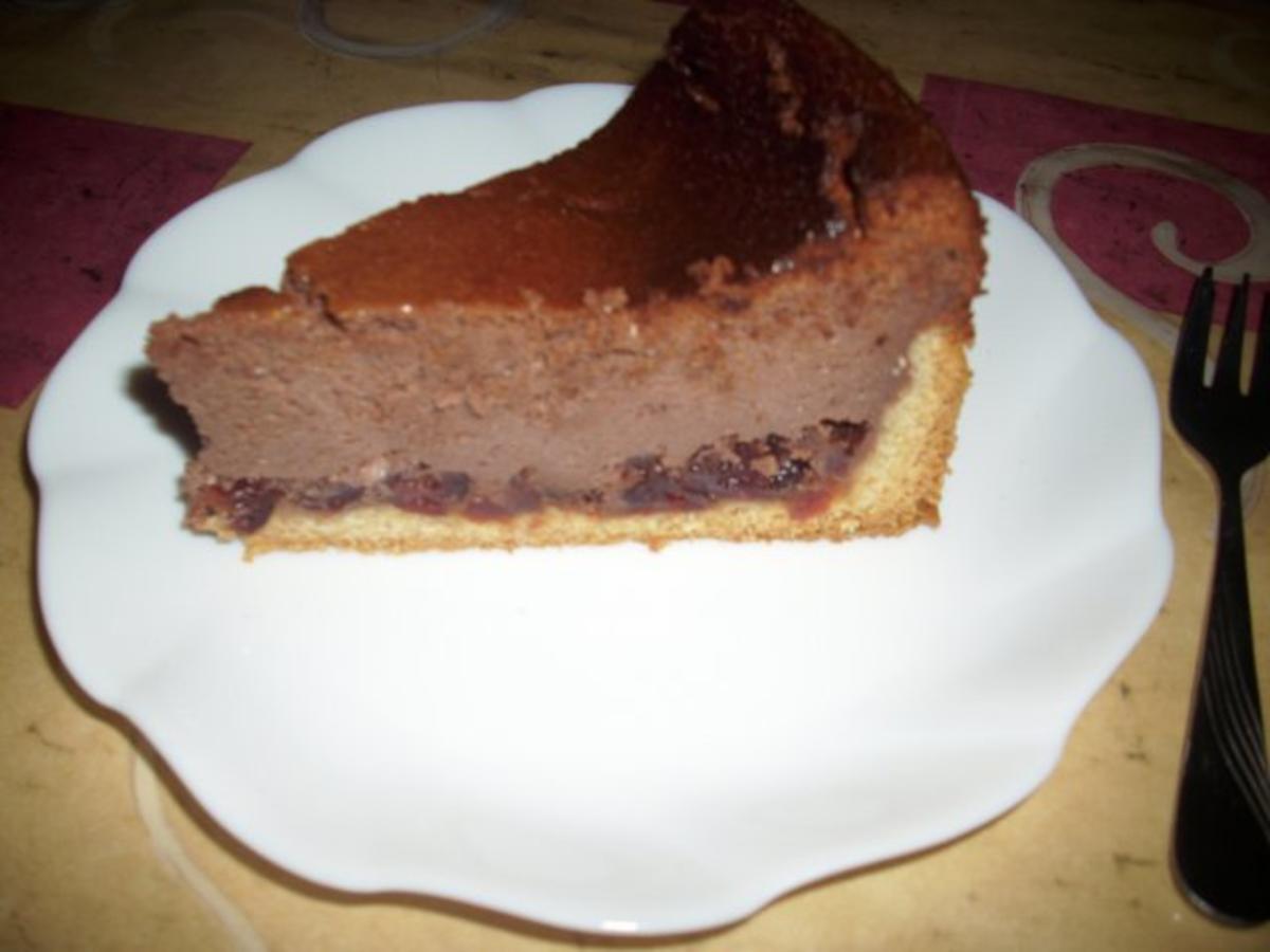 Fruchtiger Schoko-Quark-Kuchen - Rezept - Bild Nr. 16