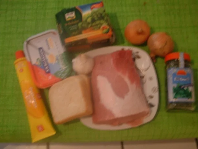 Rezept: Schweinerücken in Senfkräuterkruste Bild Nr. 2 Schweinerücken in Senfkräuterkruste - Rezept - Bild Nr. 2