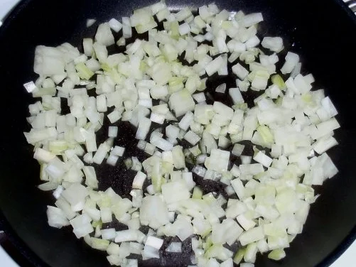 Filetstreifen in Gemüsesoße und Tagliatelle - Rezept - Bild Nr. 3