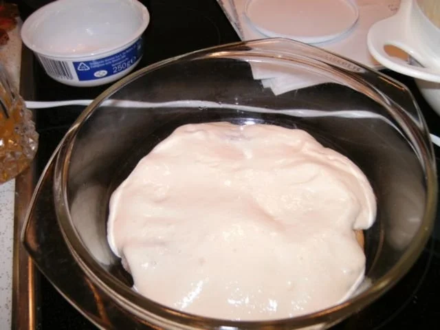 Apfel Tiramisu (mit Foto) - Rezept - Bild Nr. 2