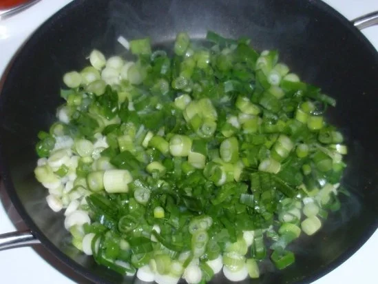 Rezept: Gebratene Ravioli in Gemüseallerlei Bild Nr. 6 Gebratene Ravioli in Gemüseallerlei - Rezept - Bild Nr. 6