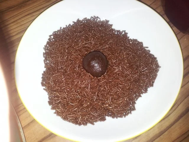 Rezept: Rumkugeln Rumkugeln - Rezept