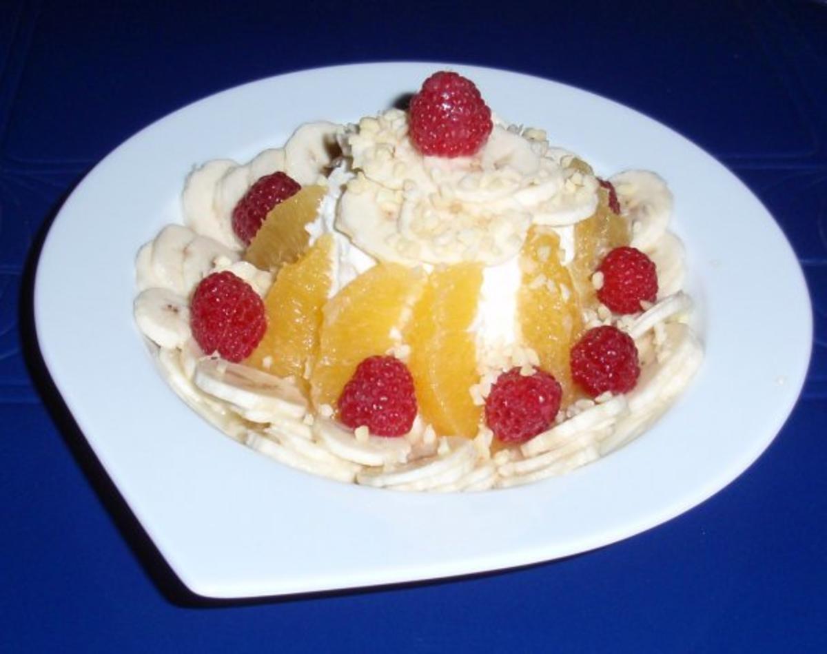 Vanillequark mit frischen Früchten - Rezept - Bild Nr. 2