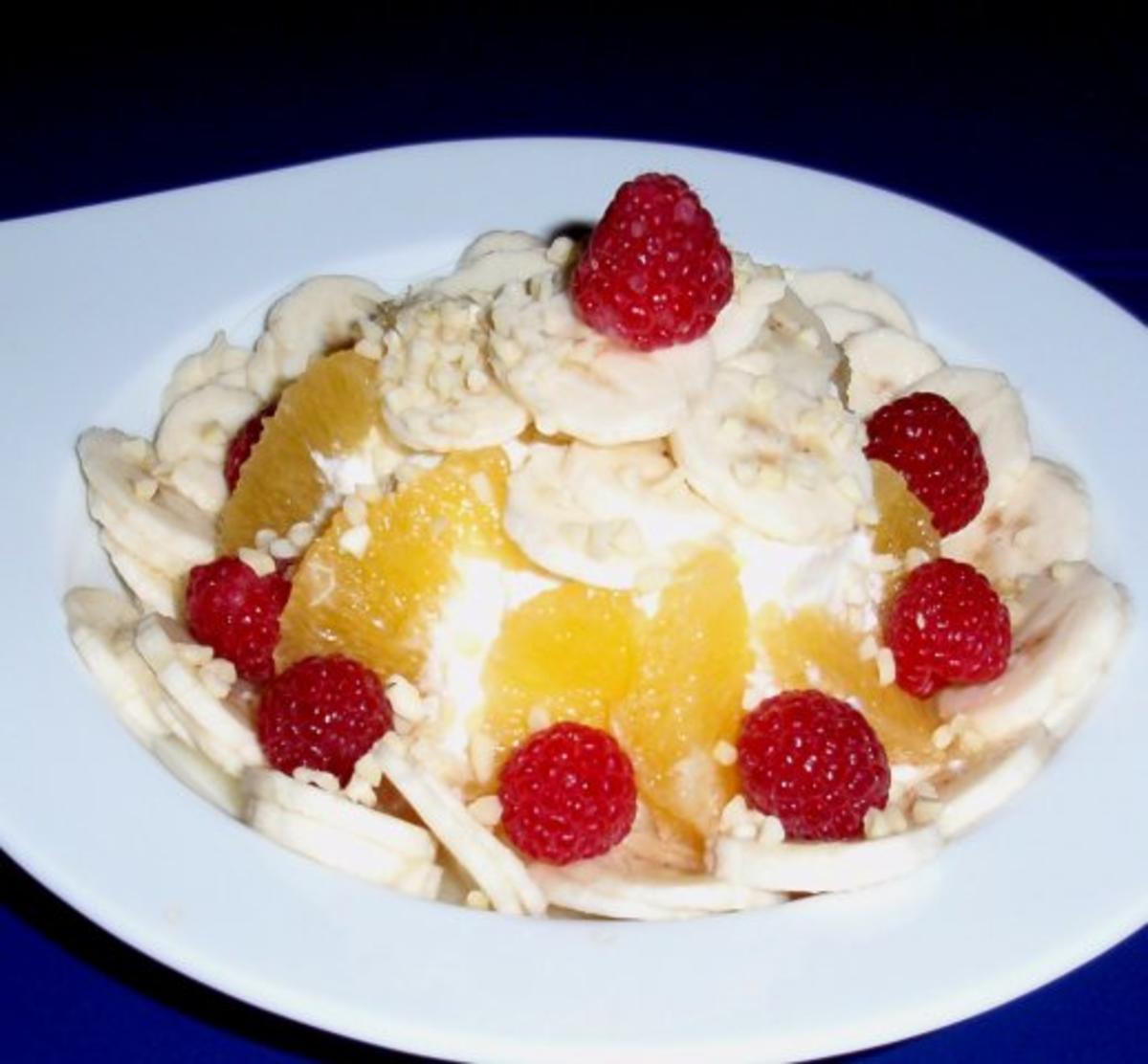 Vanillequark mit frischen Früchten - Rezept - Bild Nr. 3