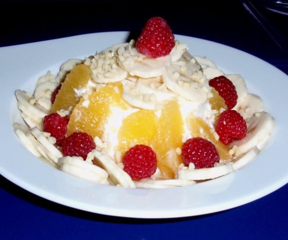 Vanillequark mit frischen Früchten - Rezept - Bild Nr. 4