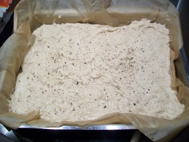 Rezept: Gemüse - Foccacia Bild Nr. 2 Gemüse - Foccacia - Rezept - Bild Nr. 2