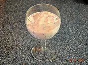 Granatapfeljoghurt - Rezept