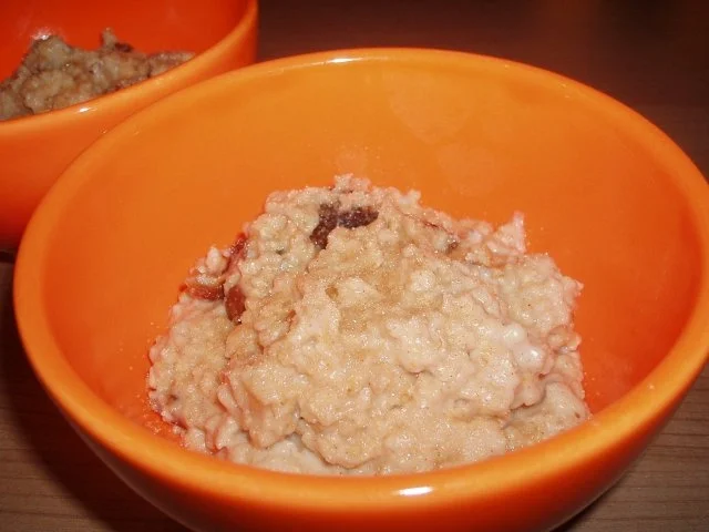 Schweizer Haferbrei - Rezept