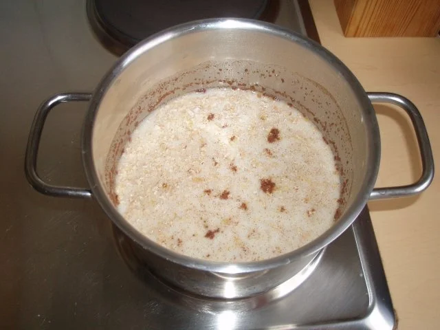 Schweizer Haferbrei - Rezept - Bild Nr. 2