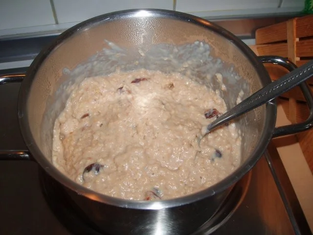 Schweizer Haferbrei - Rezept - Bild Nr. 3