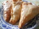 Quark-Apfel-Taschen - Rezept