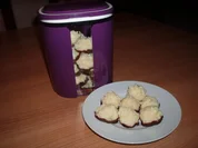 Kokospralinen - Rezept