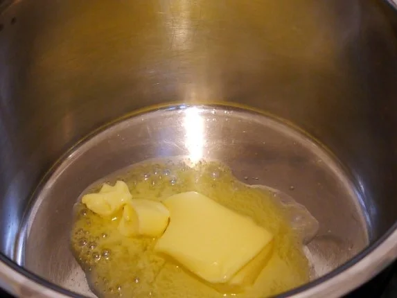 Rezept: Schokoladensoufflé, die Zweite Bild Nr. 2 Schokoladensoufflé, die Zweite - Rezept - Bild Nr. 2