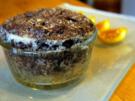 Schokoladensoufflé, die Zweite - Rezept