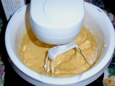 Rezept: Nuss-Schokokuchen in einer Blütenform Bild Nr. 5 Nuss-Schokokuchen in einer Blütenform - Rezept - Bild Nr. 5