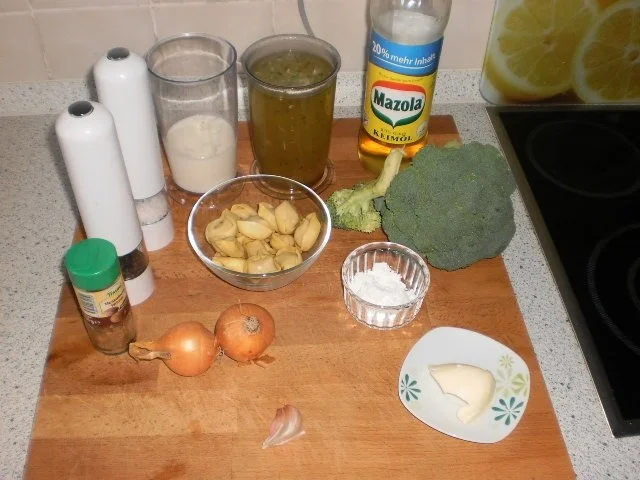 Broccoli-Cremesuppe - Rezept - Bild Nr. 2