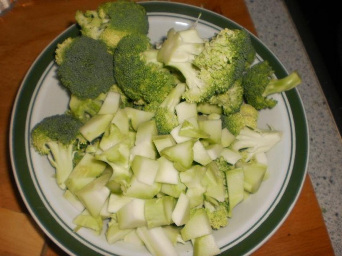 Broccoli-Cremesuppe - Rezept - Bild Nr. 4