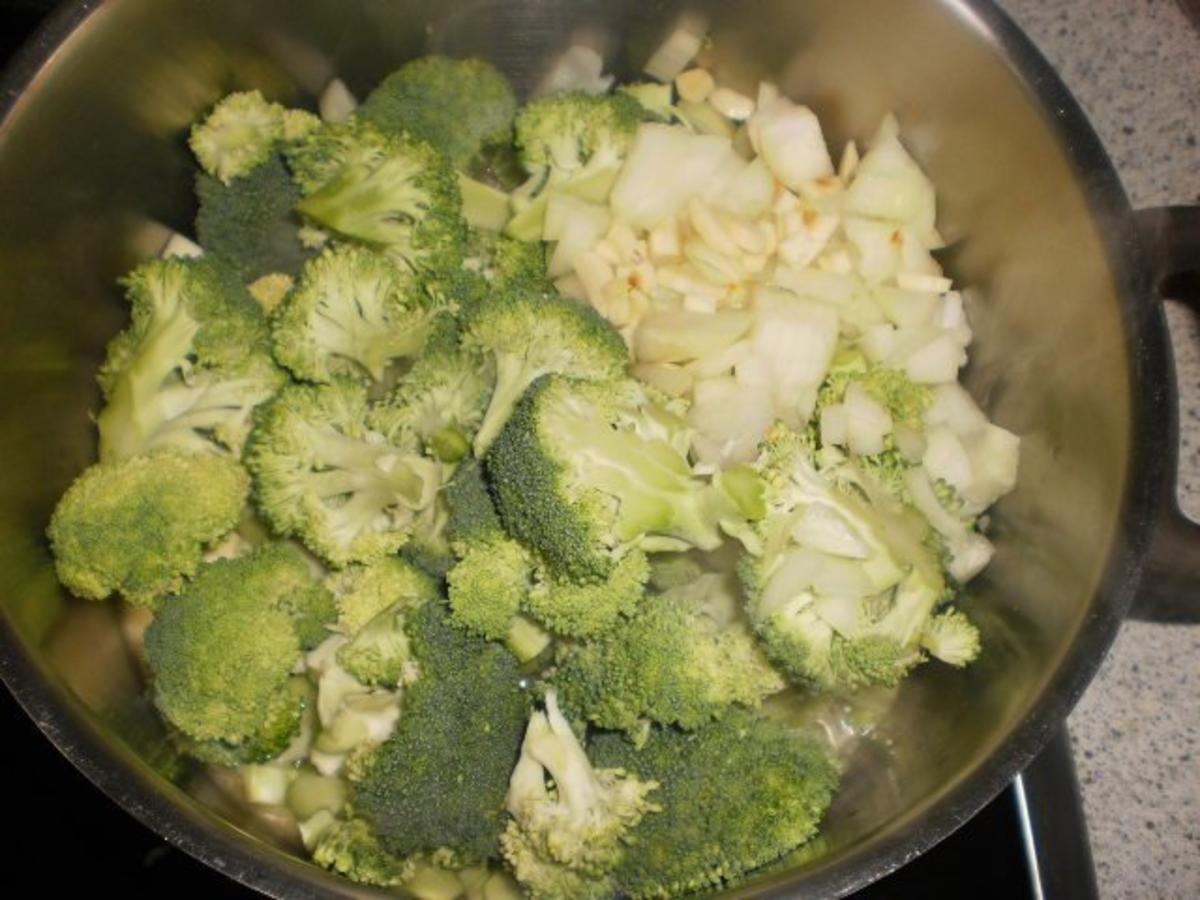 Broccoli-Cremesuppe - Rezept - Bild Nr. 6