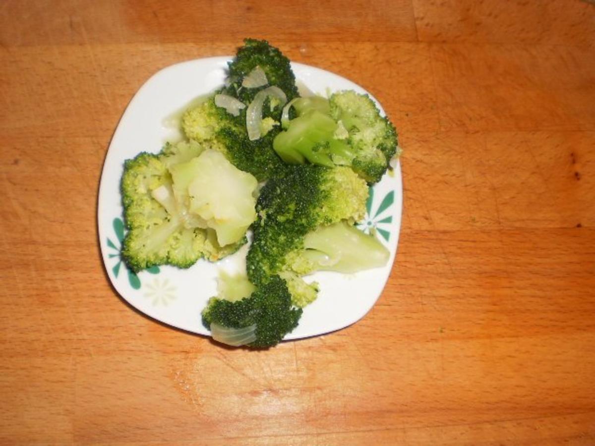 Broccoli-Cremesuppe - Rezept - Bild Nr. 8