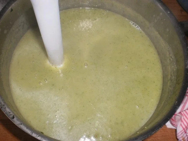 Broccoli-Cremesuppe - Rezept - Bild Nr. 11