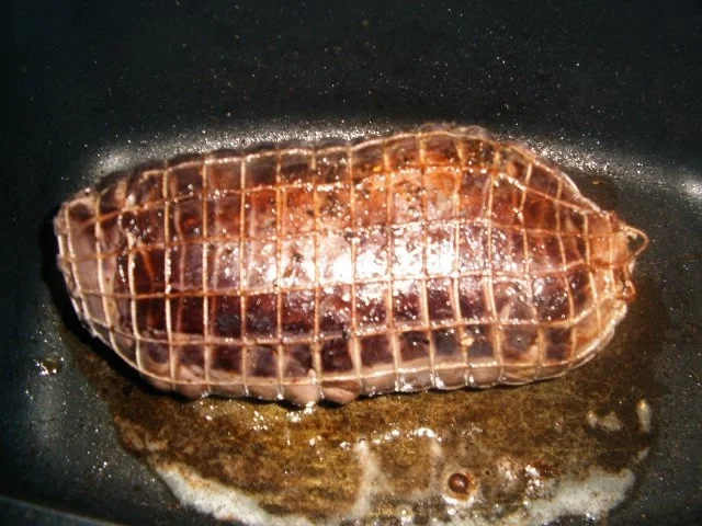 Rehrollbraten - Rezept - Bild Nr. 3