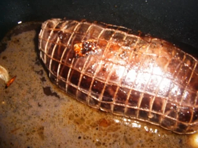 Rehrollbraten - Rezept - Bild Nr. 5