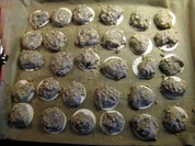 Mohnmakronen - Rezept