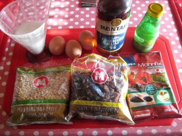 Mohnmakronen - Rezept - Bild Nr. 2