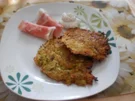 Kartoffel-Zucchini-Puffer - Rezept