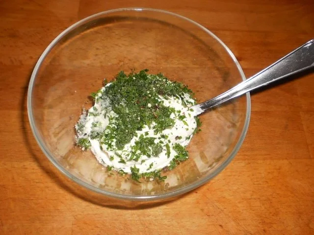 Rezept: Kartoffel-Zucchini-Puffer Bild Nr. 7 Kartoffel-Zucchini-Puffer - Rezept - Bild Nr. 7