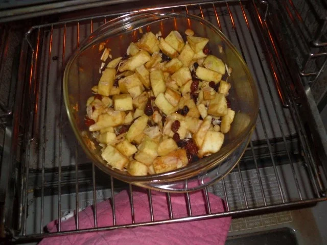 Rezept: Bratapfel Bratapfel - Rezept
