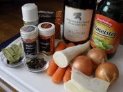 Beize - Trollinger Beize für mei Wilde Sau - Rezept