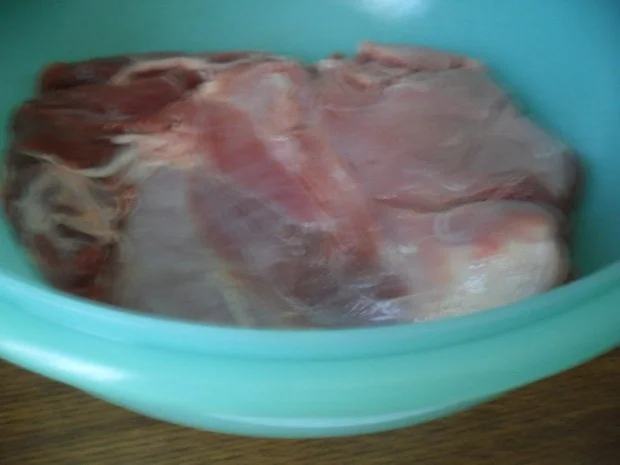 Rezept: Beize - Trollinger Beize für mei Wilde Sau Bild Nr. 3 Beize - Trollinger Beize für mei Wilde Sau - Rezept - Bild Nr. 3